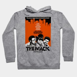 The Mack and His Pack Hoodie